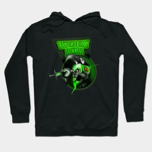 Psychobilly Sickness Hoodie